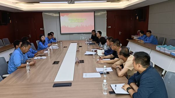 陜煤建設(shè)銅煤公司承建的新型金屬?gòu)?fù)合材料項(xiàng)目順利通過(guò)竣工驗(yàn)收