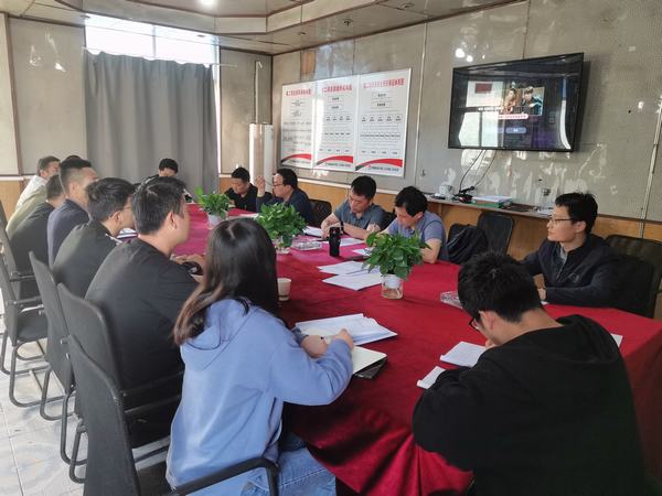 陜煤建設(shè)礦建二公司：嚴(yán)抓“點(diǎn)、線、面” 強(qiáng)筑“安全堤”