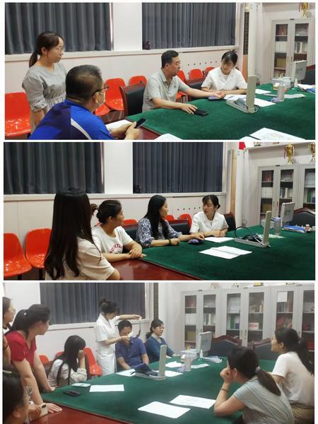 陜煤建設韓城分公司開展“中醫(yī)義診送健康”活動