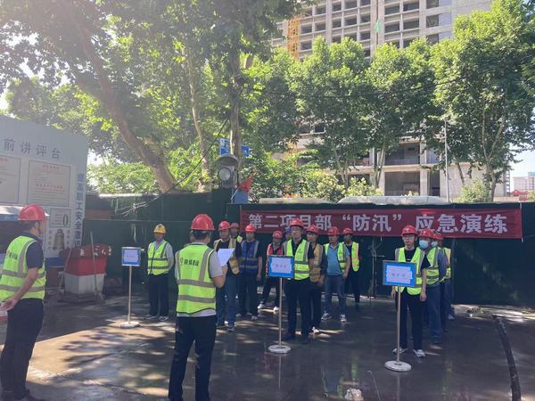 陜煤建設(shè)銅煤公司第二項(xiàng)目部全面做好安全生產(chǎn)工作