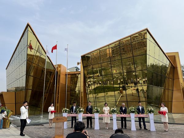 陜煤建設(shè)天工公司承建的包頭市中潤府一期項目S1商業(yè)工程通過驗收