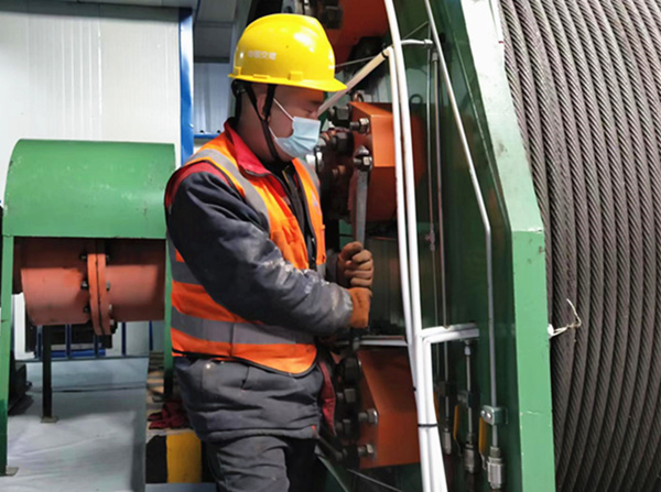 陜煤建設(shè)礦建三公司：三劑“涼方”，提升防暑“免疫力”