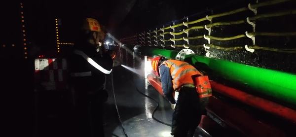 陜煤建設澄合分公司第二機電安裝隊用“三管齊下”促高質(zhì)量發(fā)展