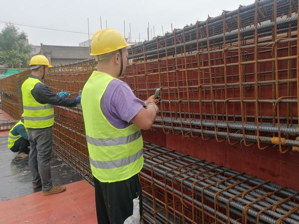 陜煤建設(shè)韓城分公司土建四項目部大力推動項目施工進(jìn)度管理