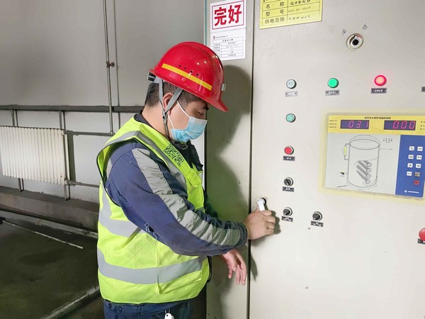 陜煤建設(shè)洗選煤運(yùn)營公司檸條塔運(yùn)營項(xiàng)目部：全力推進(jìn)“NOSA”管理法 做好安全生產(chǎn)“守門員”