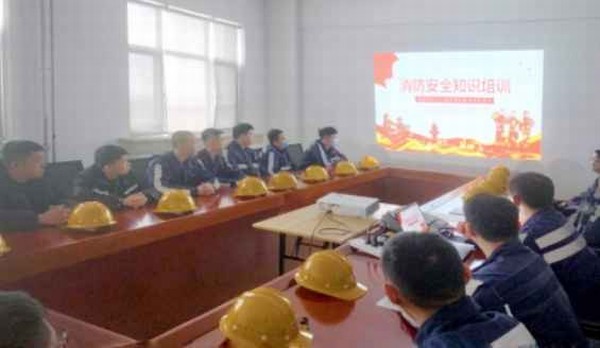 陜煤建設(shè)洗選煤運(yùn)營公司神渭首端運(yùn)營項(xiàng)目部：上好“三把鎖”，鎖緊安全“責(zé)任鏈”