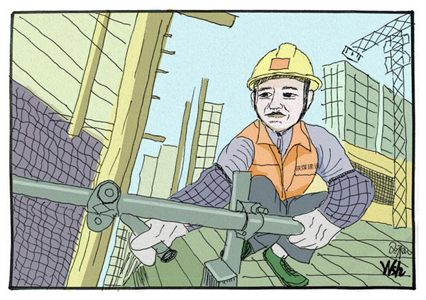 這個夏天，他們擁有最美“炎”值