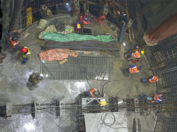 陜煤建設(shè)礦建三公司：不打“折扣”，夯實(shí)安全管理基礎(chǔ)