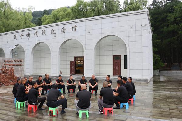 退伍不褪色 崗位競(jìng)風(fēng)流