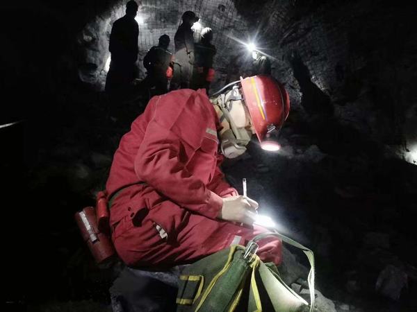 陜煤建設礦建二公司王峰項目部：點滴“小事”筑牢安全生產根基