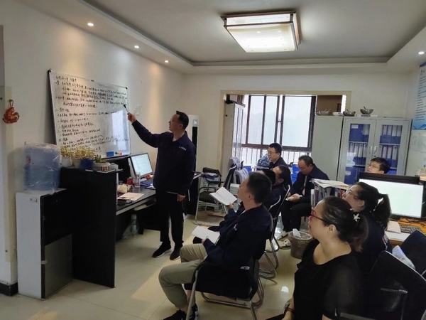 陜煤建設新城公司：筑牢安全發(fā)展理念 扼守安全生產紅線