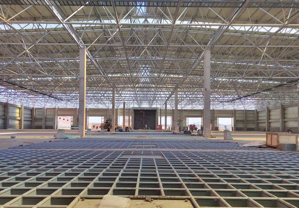 陜煤建設(shè)天工公司安裝一部：搶抓“黃金季”，擂響“奮進(jìn)鼓”