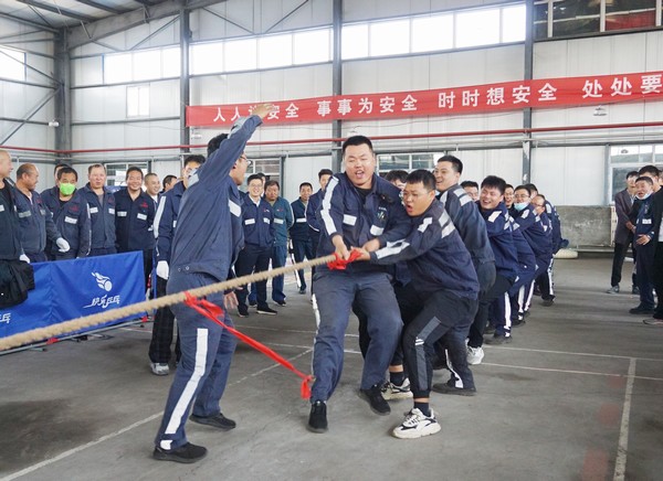 陜煤建設(shè)洗選煤運(yùn)營(yíng)公司開展“喜迎國(guó)慶·二十大 做洗選煤安全人”職工系列活動(dòng)