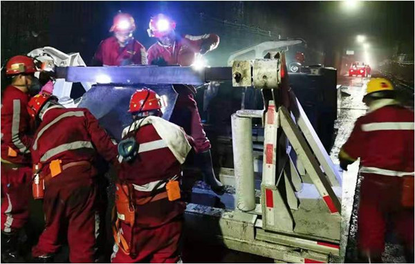 陜煤建設(shè)機(jī)電安裝公司：國(guó)慶假期不停工，全力推進(jìn)項(xiàng)目建設(shè)