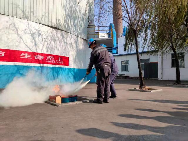 陜煤建設(shè)洗選煤運營公司紅柳林洗煤廠項目部：“三舉措”，筑牢安全“防火墻”