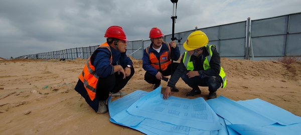 陜煤建設(shè)直屬第七項(xiàng)目部：國(guó)慶奮戰(zhàn)不停工，項(xiàng)目建設(shè)不打烊