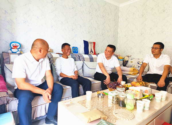 陜煤建設(shè)礦建三公司：提升職工幸福感，走“實(shí)”又走“心”