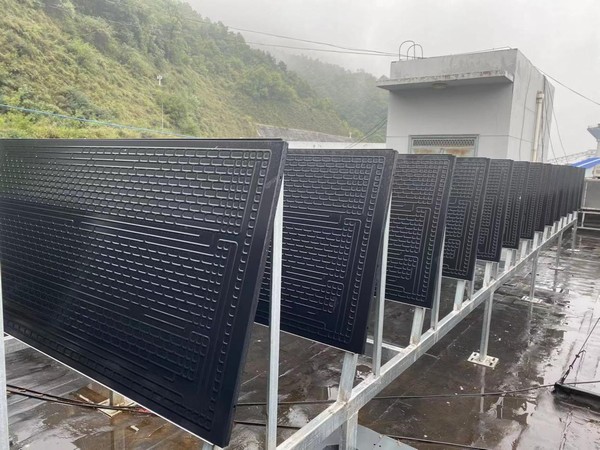 陜煤建設(shè)設(shè)計研究院:陜西建新煤礦生活區(qū)供暖系統(tǒng)改造施工圖設(shè)計圓滿結(jié)束