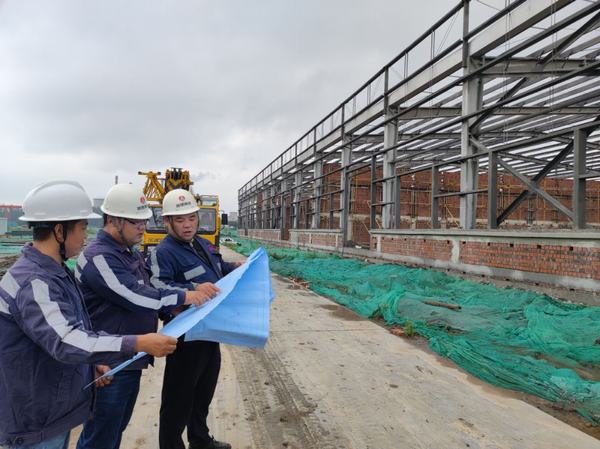 陜煤建設(shè)洗選煤運(yùn)營公司第六項目部：決戰(zhàn)四季度 打好收官戰(zhàn)