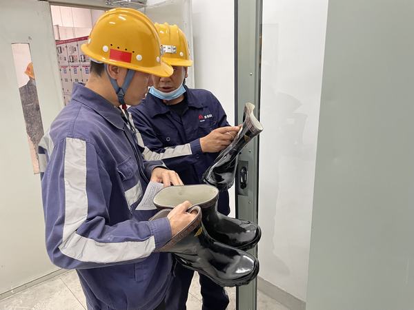 陜煤建設(shè)洗選煤運(yùn)營公司神渭蒲城運(yùn)營項目部：開戰(zhàn)即總攻，百日安全生產(chǎn)大行動“鼓角齊鳴”