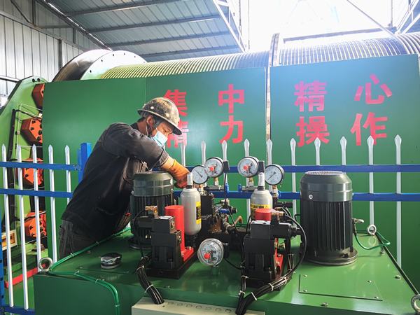 陜煤建設(shè)礦建二公司：黨建引領(lǐng)激活“強引擎”穩(wěn)步發(fā)展共畫“同心圓”