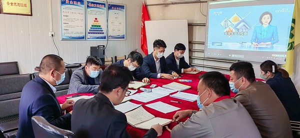 陜煤建設洗選煤運營公司第三項目部： “安全+N”模式 打出安全生產(chǎn)“組合拳”