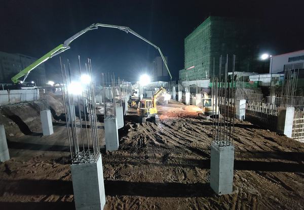 陜煤建設礦建二公司：全方位管控 狠抓安全生產(chǎn)