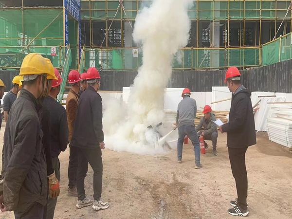 陜煤建設韓城分公司土建六項目部：“真監(jiān)督”打造安全管理“真實力”