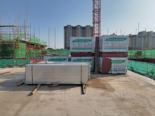 陜煤建設(shè)韓城分公司土建一項目部：目之所及，“新”之所“項”