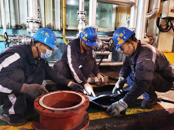 陜煤建設(shè)洗選煤運(yùn)營公司紅柳林洗煤廠項(xiàng)目部： 降本節(jié)支記心間  提質(zhì)增效踐于行