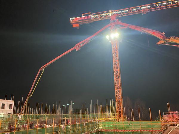 陜煤建設(shè)天工公司建莊項(xiàng)目部：“保工期、筑安全”奮力打贏目標(biāo)戰(zhàn)