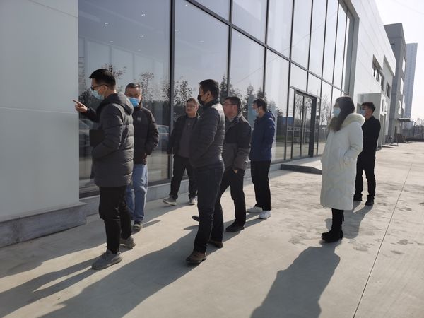 陜煤建設(shè)天工公司：灃東汽車4S店一期節(jié)能驗(yàn)收順利通過(guò)