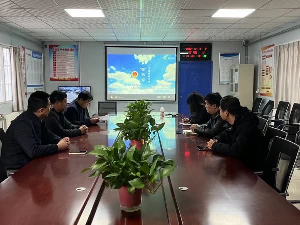 陜煤建設(shè)礦建二公司開展憲法宣傳教育活動(dòng)