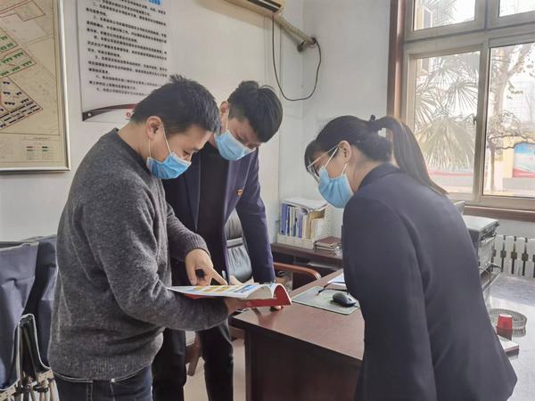 打擊侵權(quán)假冒，銅煤公司在前行