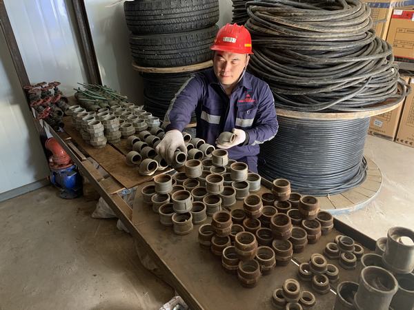 陜煤建設(shè)洗選煤運(yùn)營公司第二項(xiàng)目部：加強(qiáng)“冬季三防”工作 夯實(shí)“百日安全”基礎(chǔ)