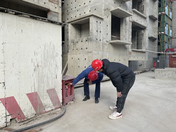 陜煤建設(shè)渭南分公司第八項目部三項舉措為“百日安全”活動保駕護航