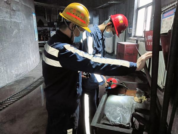 陜煤建設(shè)洗選煤運營公司澄合山陽運營項目部：念好“三字真經(jīng)”，傾力做好年底“安全答卷”