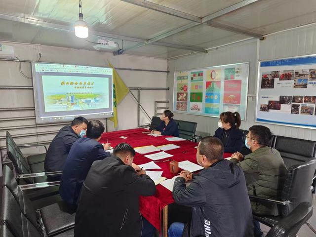 陜煤建設(shè)洗選煤運營公司第三項目部：緊繃“安全弦”，扎緊安全生產(chǎn)籬笆