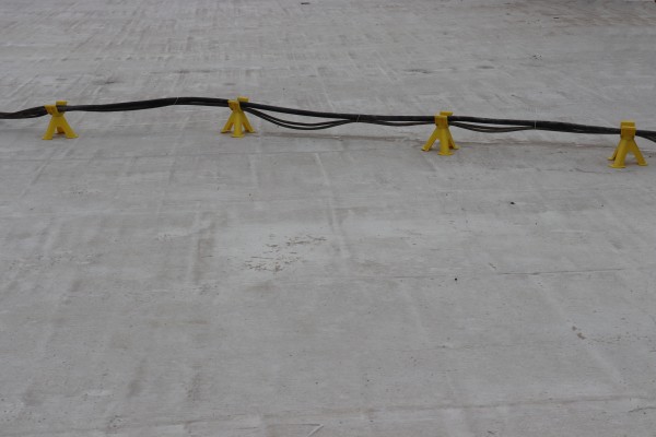 陜煤建設(shè)咸陽分公司灃西新城第五學校項目安全生產(chǎn)重細節(jié)