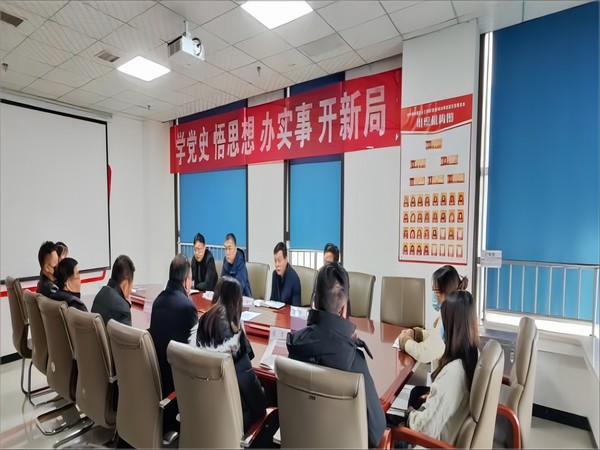 設(shè)計研究院多點發(fā)力確保完成全年目標(biāo)任務(wù)