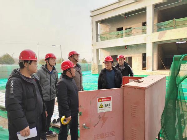 陜煤建設(shè)渭南分公司多點(diǎn)固守確保春節(jié)期間平穩(wěn)受控