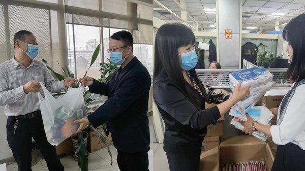 陜煤建設(shè)路橋分公司：鋪好職工“心中路”，架起職工“連心橋”