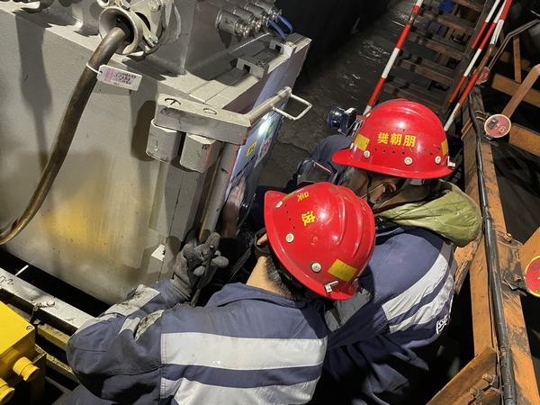 陜煤建設(shè)洗選煤運(yùn)營(yíng)公司檸條塔運(yùn)營(yíng)項(xiàng)目部：用活技改“工具箱” 為安全生產(chǎn)保駕護(hù)航