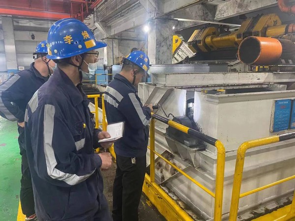 陜煤建設(shè)洗選煤運(yùn)營公司紅柳林洗煤廠項(xiàng)目部: 夯實(shí)基礎(chǔ)管理，助力降本增效