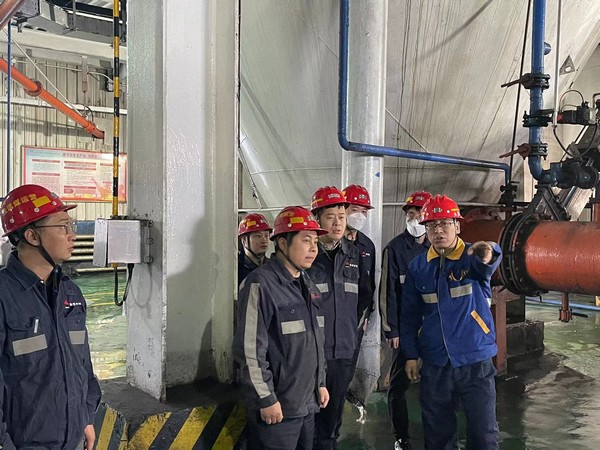 陜煤建設(shè)洗選煤運(yùn)營公司檸條塔運(yùn)營項(xiàng)目部：對標(biāo)先進(jìn)找差距，學(xué)習(xí)經(jīng)驗(yàn)補(bǔ)短板
