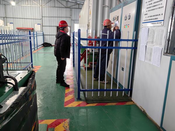 陜煤建設(shè)礦建二公司多舉措強(qiáng)化安全管理見(jiàn)實(shí)效