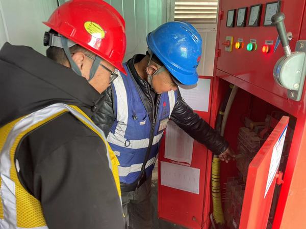 陜煤建設(shè)銅煤公司：夯實(shí)機(jī)電安全管理，細(xì)化電氣預(yù)防性試驗專項活動