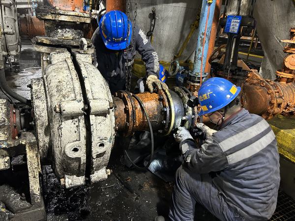 陜煤建設(shè)洗選煤運(yùn)營公司紅柳林洗煤廠項目部：“雙重預(yù)防+精準(zhǔn)培訓(xùn)”力保安全生產(chǎn)