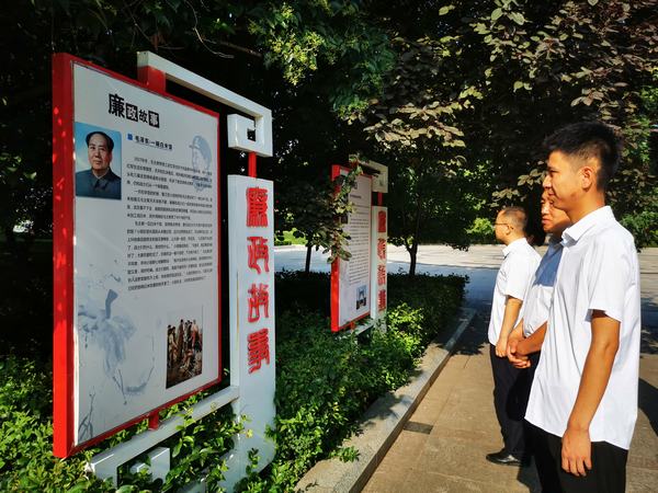 陜煤建設(shè)洗選煤運(yùn)營(yíng)公司澄合山陽(yáng)運(yùn)營(yíng)項(xiàng)目部黨支部：“主題黨日+”彰顯獨(dú)特品牌效應(yīng)