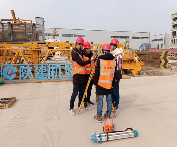 陜煤建設(shè)渭南分公司河北龐源項目：操作培訓(xùn)+實戰(zhàn)練兵增強人員業(yè)務(wù)技能